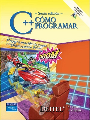 Como Programar C++ - Deitel - Sexta Edicion